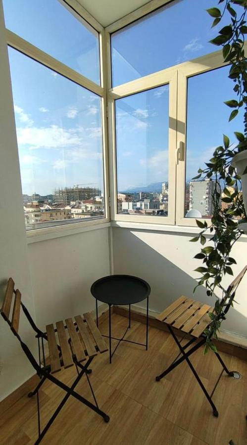 Boho Style In Center Of Tirana Apartment Exterior photo